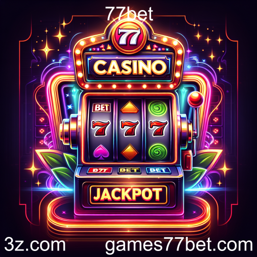 Desvende os Mistérios dos Jackpots no 77bet