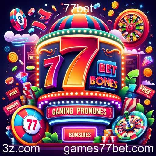 Atraentes Promoções no 77bet: Aumente Suas Chances de Ganho!