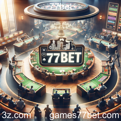 A Fascinante Mundo dos Jogos de Mesa no 77bet
